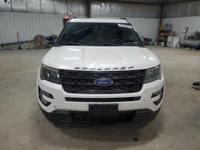  FORD EXPLORER 2016 Белы