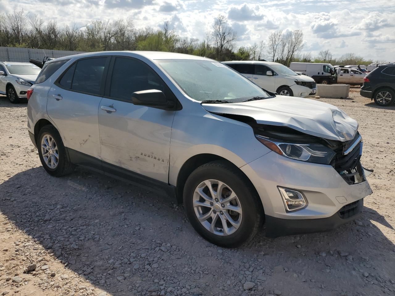 2GNAXHEV7L6104684 CHEVROLET EQUINOX 2020