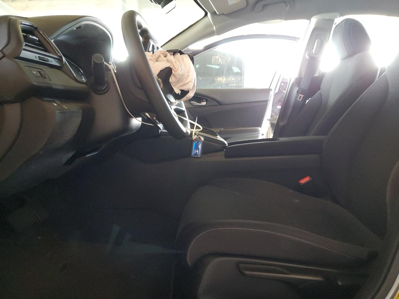 19XZE4F16KE025799 HONDA INSIGHT 2019