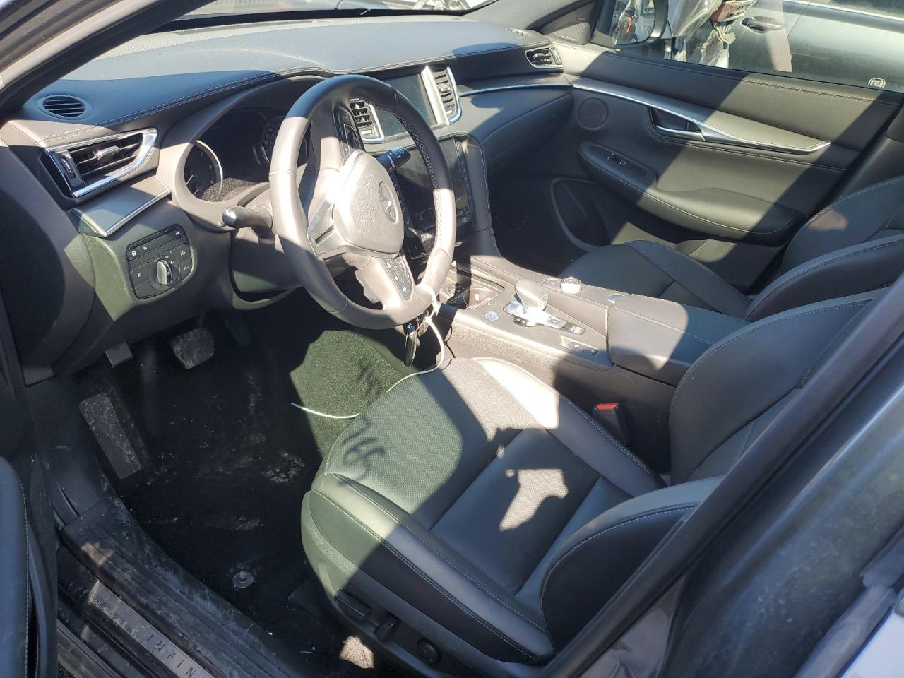 2023 Infiniti Qx55 Luxe VIN: 3PCAJ5JR9PF118376 Lot: 44305765