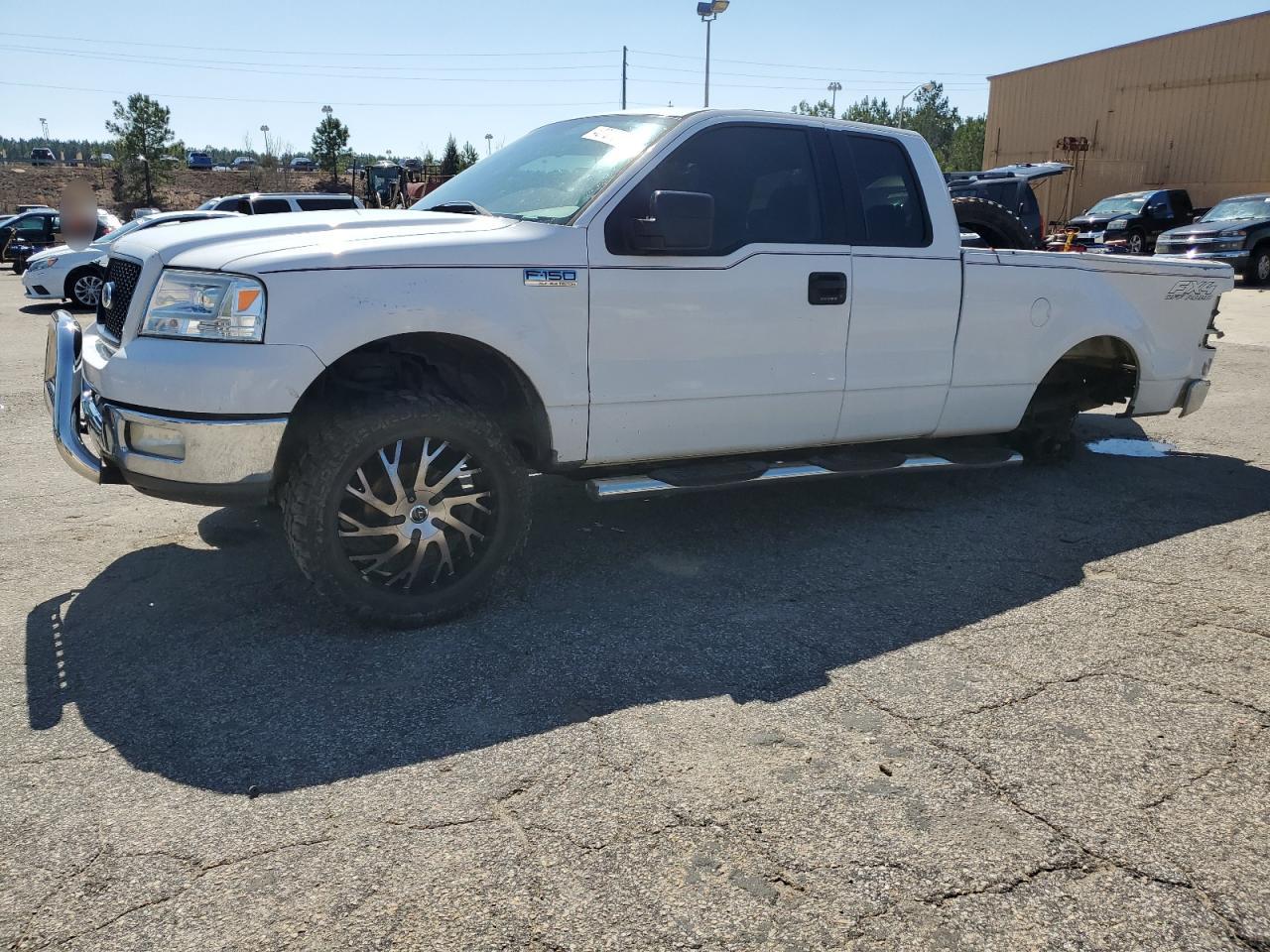 2004 Ford F-150 - Image 1