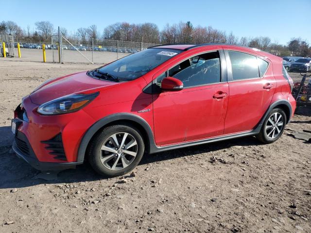 2018 Toyota Prius C 