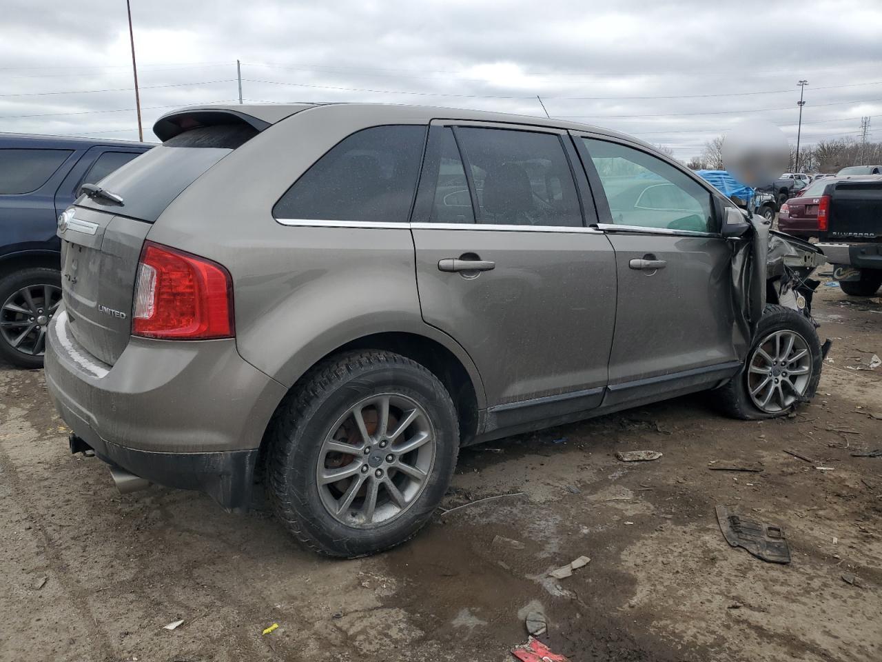 2014 Ford Edge - Image 3