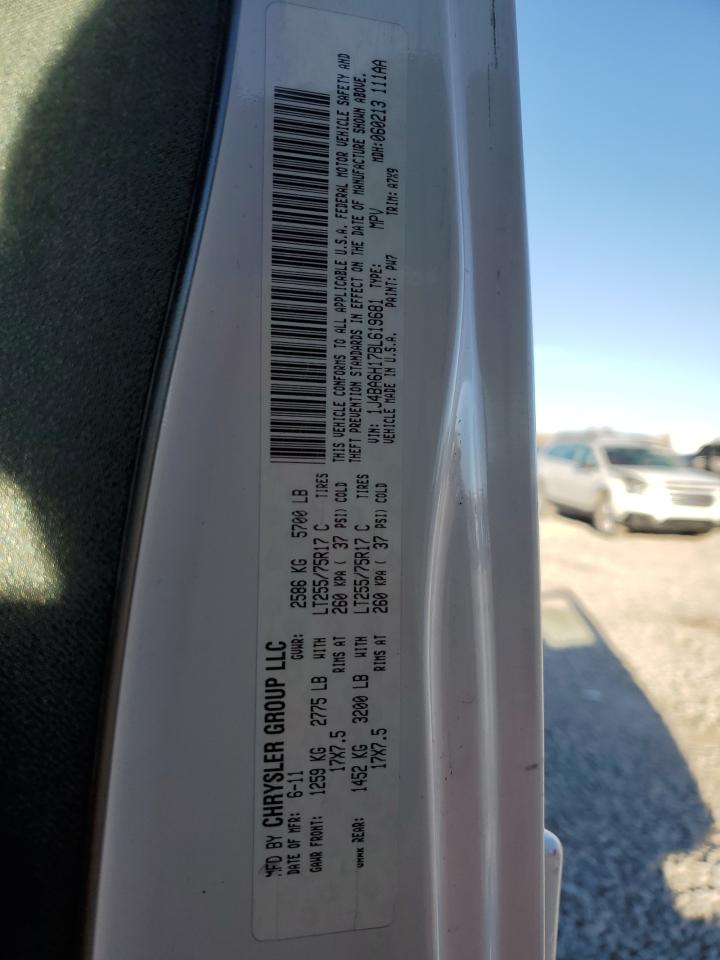 2011 Jeep Wrangler - Image 12