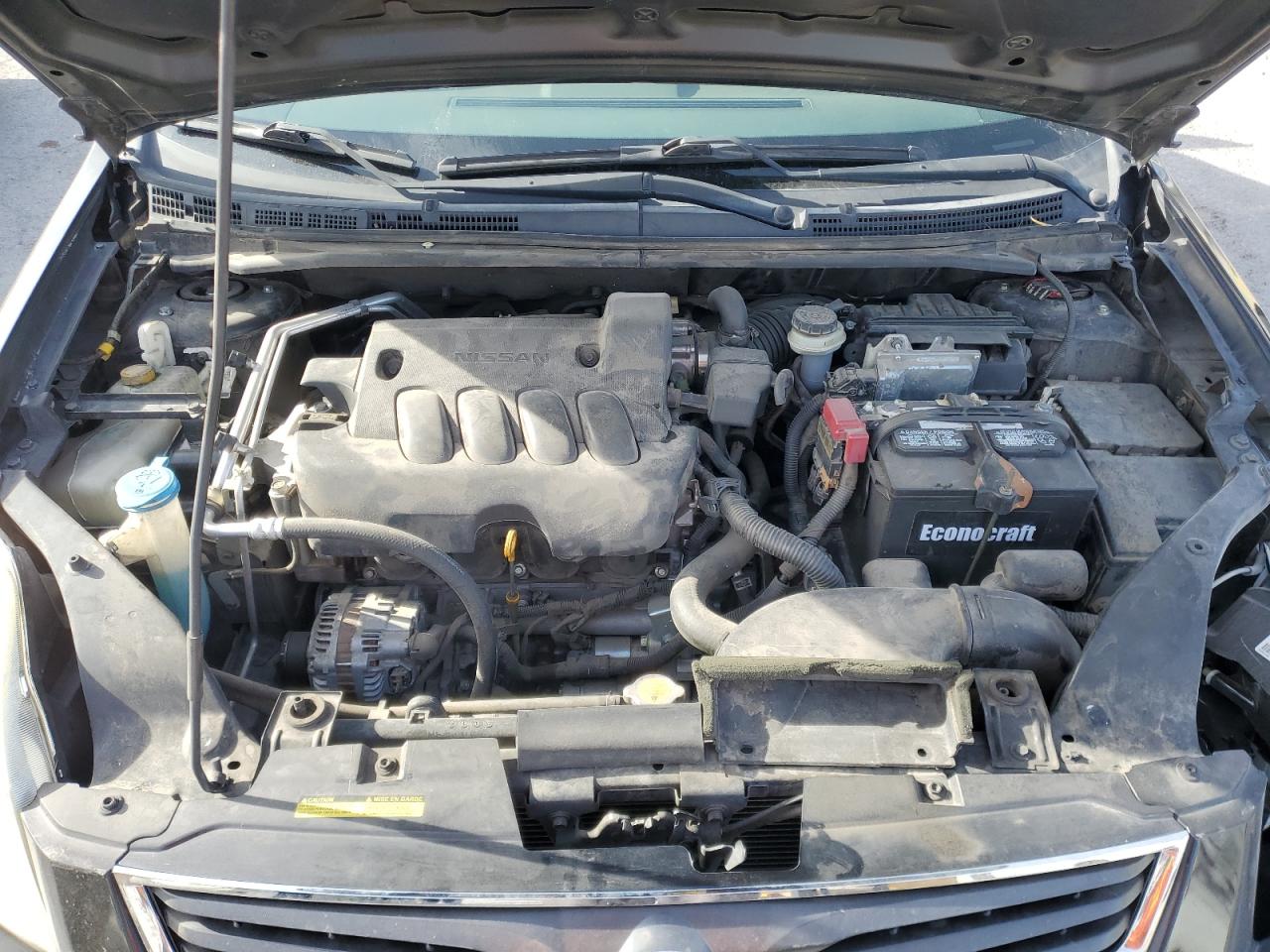 2011 Nissan Sentra 2.0 VIN: 3N1AB6AP1BL728237 Lot: 51345775