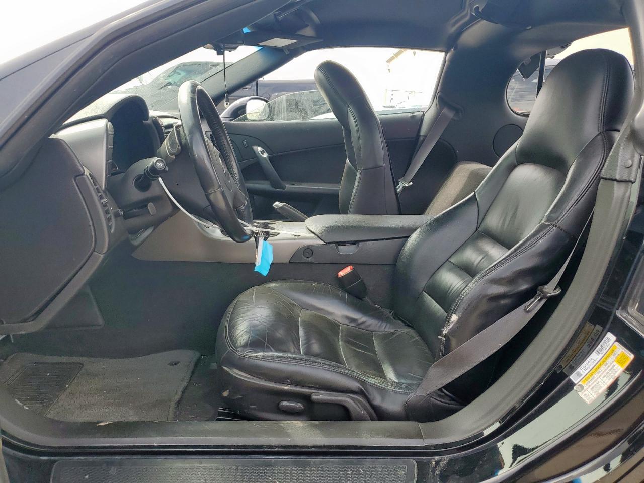 2006 Chevrolet Corvette VIN: 1G1YY25U365129485 Lot: 50080125