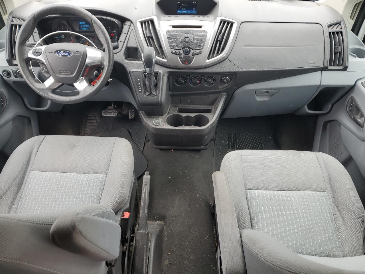 1FBZX2ZM2KKB24349 FORD TRANSIT 2019