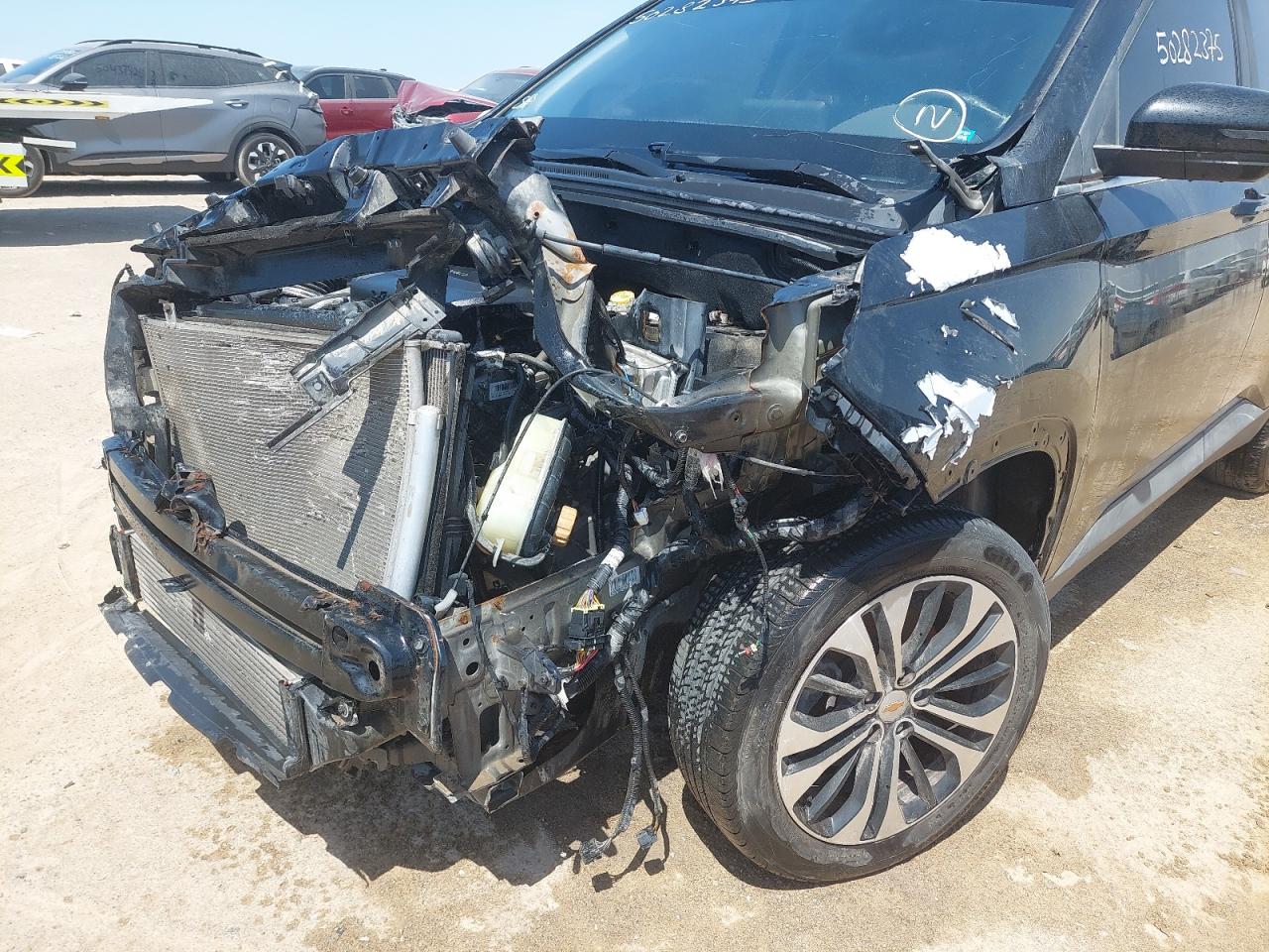 LZWADAGA2PB046437 - 2023 Chevrolet CAPTIVA - #50282375