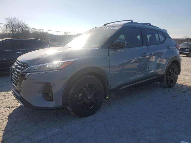 NISSAN KICKS SR 2024