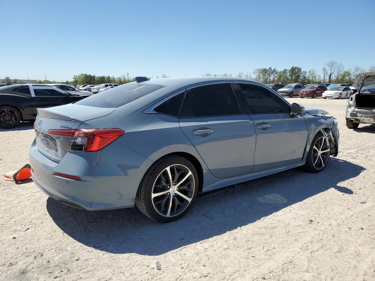 2HGFE1F95RH330640 HONDA CIVIC 2024