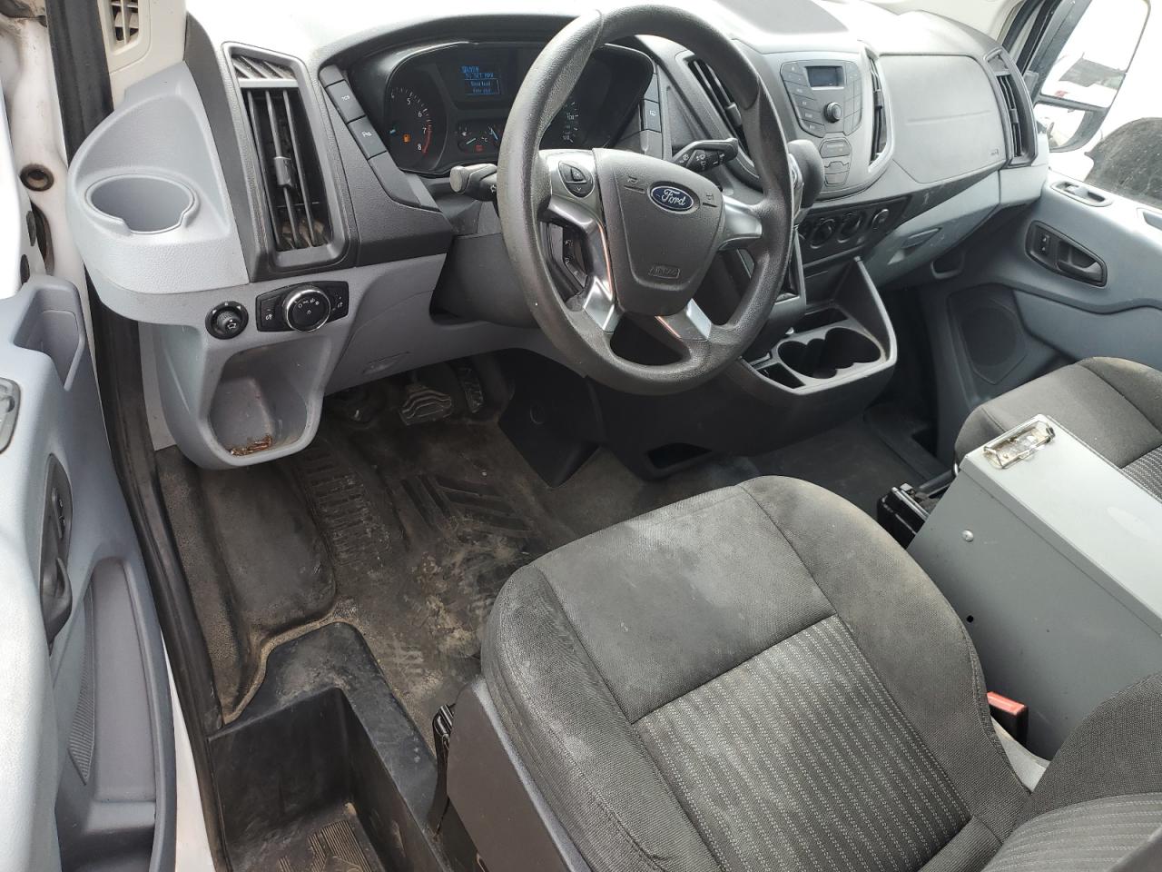 2016 Ford Transit T-150 VIN: 1FTYE1ZMXGKA81104 Lot: 48951065