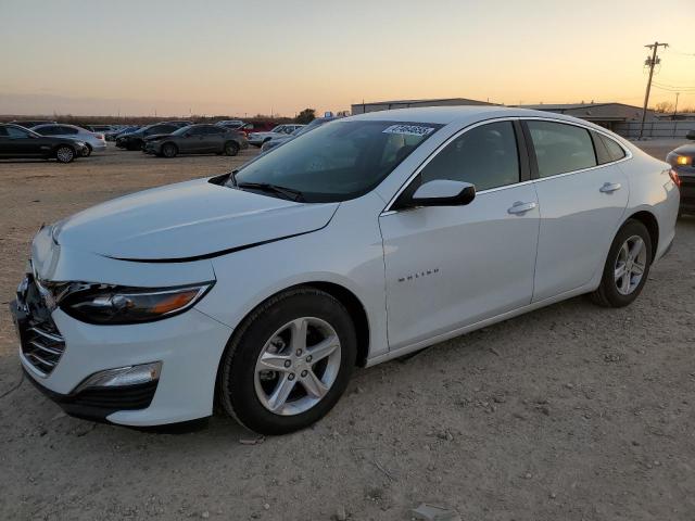 2025 Chevrolet Malibu Ls