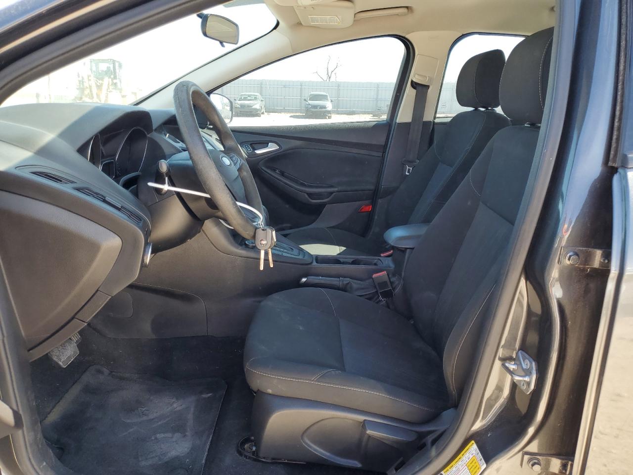 1FADP3FE4HL276540 FORD FOCUS 2017