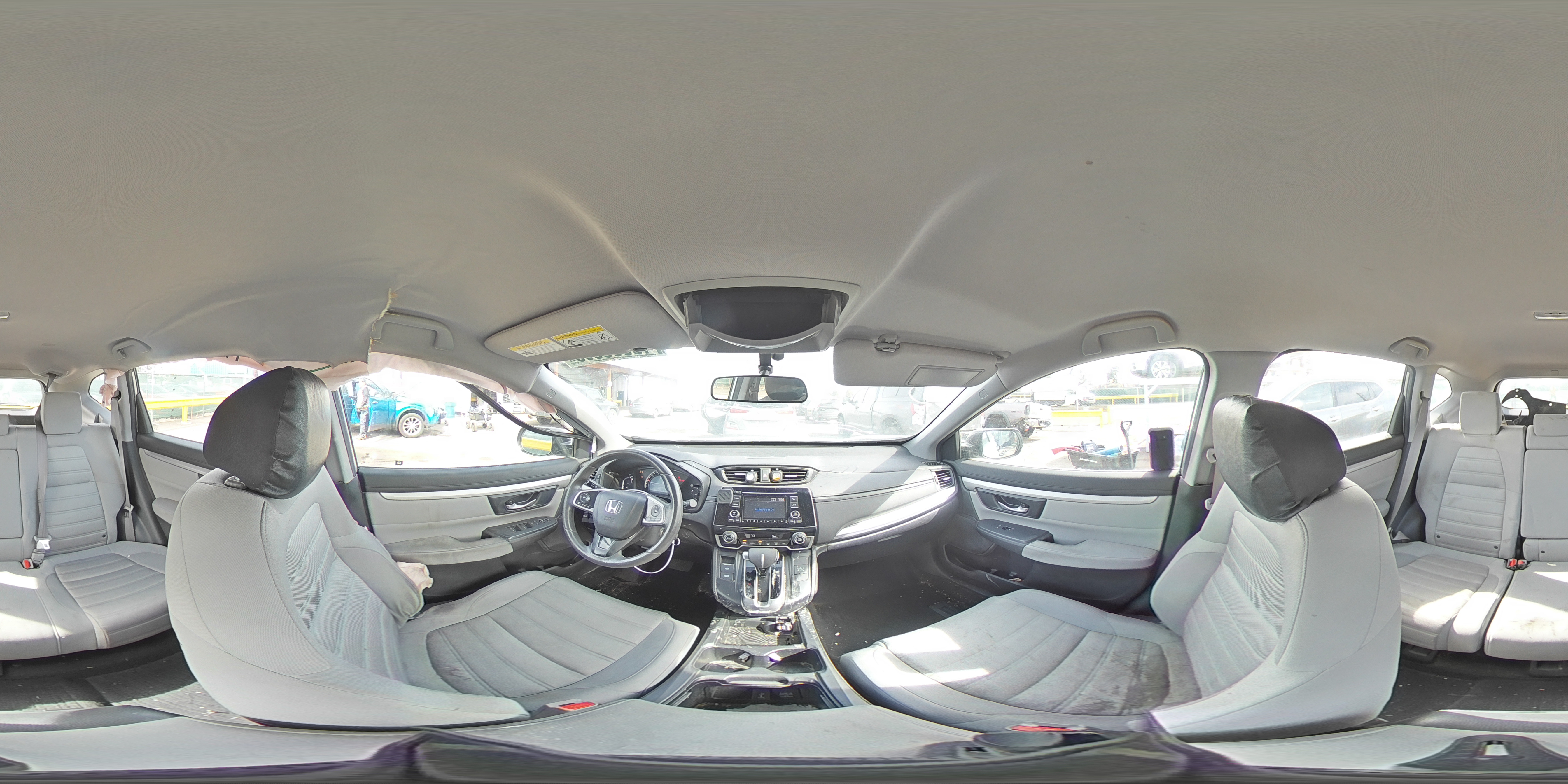 2017 Honda CR-V - Image 12