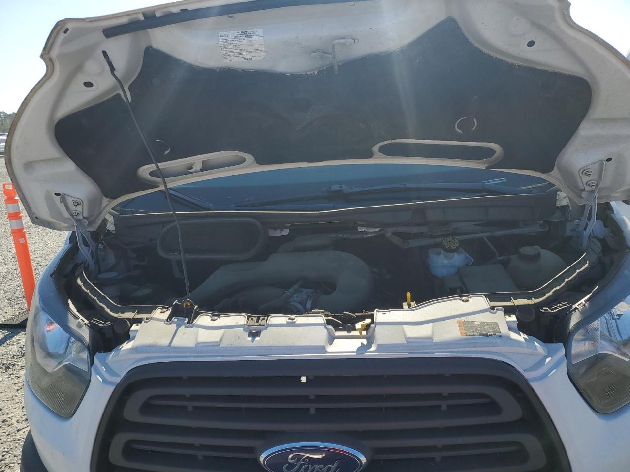 1FTBW2YMXJKB17861 FORD TRANSIT 2018