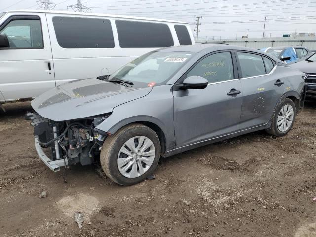 NISSAN SENTRA S 2024
