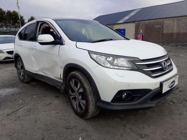 2015 HONDA CR-V EX I-