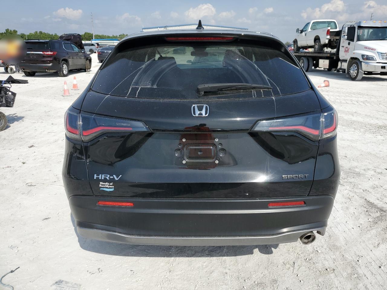 3CZRZ1H53RM706936 HONDA HR-V 2024