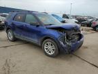 2015 Ford Explorer  იყიდება Woodhaven-ში, MI - Front End