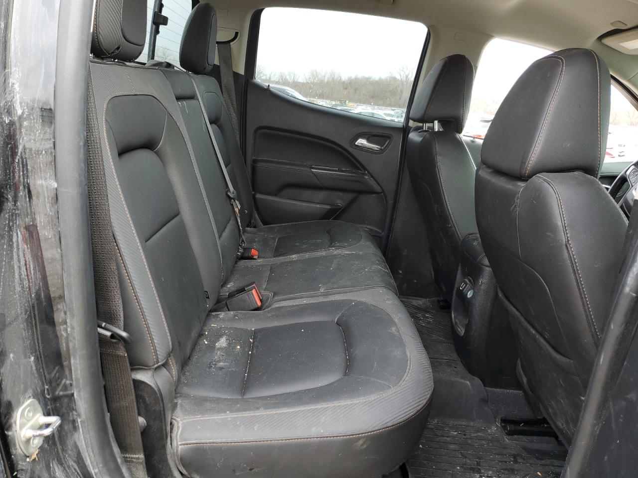 2021 GMC Canyon - Image 10