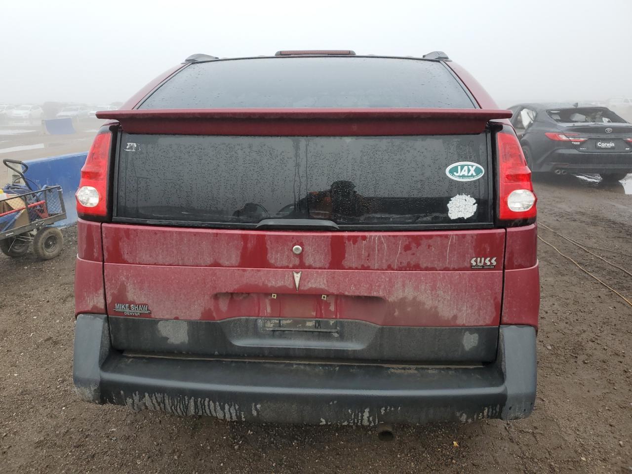 2005 Pontiac Aztek VIN: 3G7DA03E45S520948 Lot: 49905825