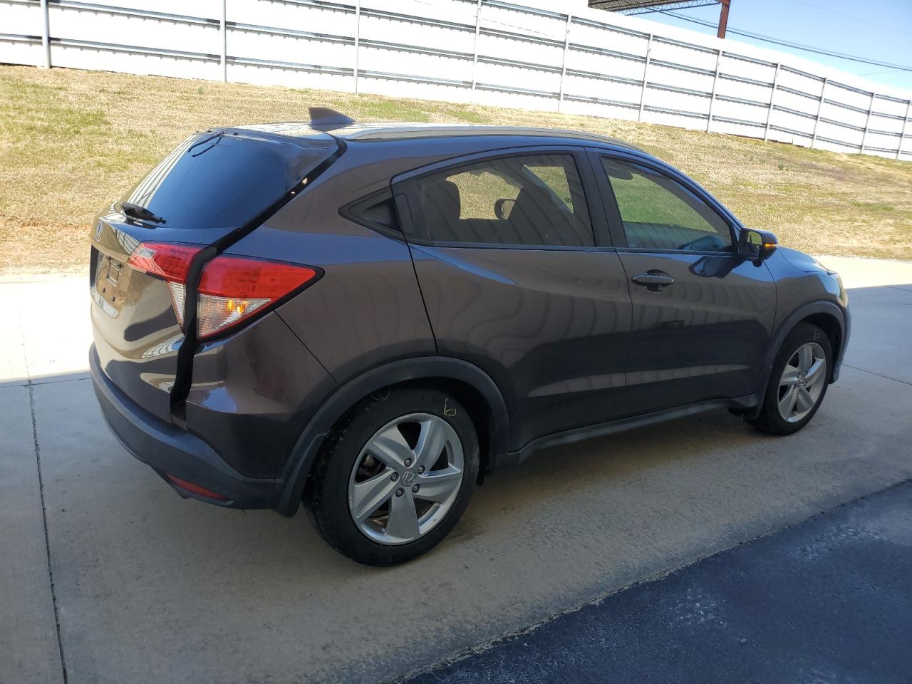 3CZRU5H54KM704964 HONDA HR-V 2019