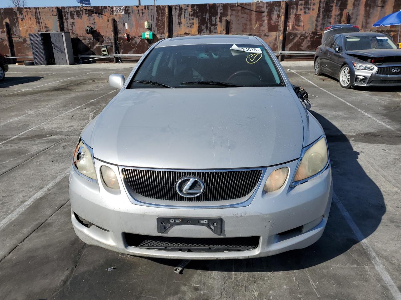 2007 Lexus GS - Image 5