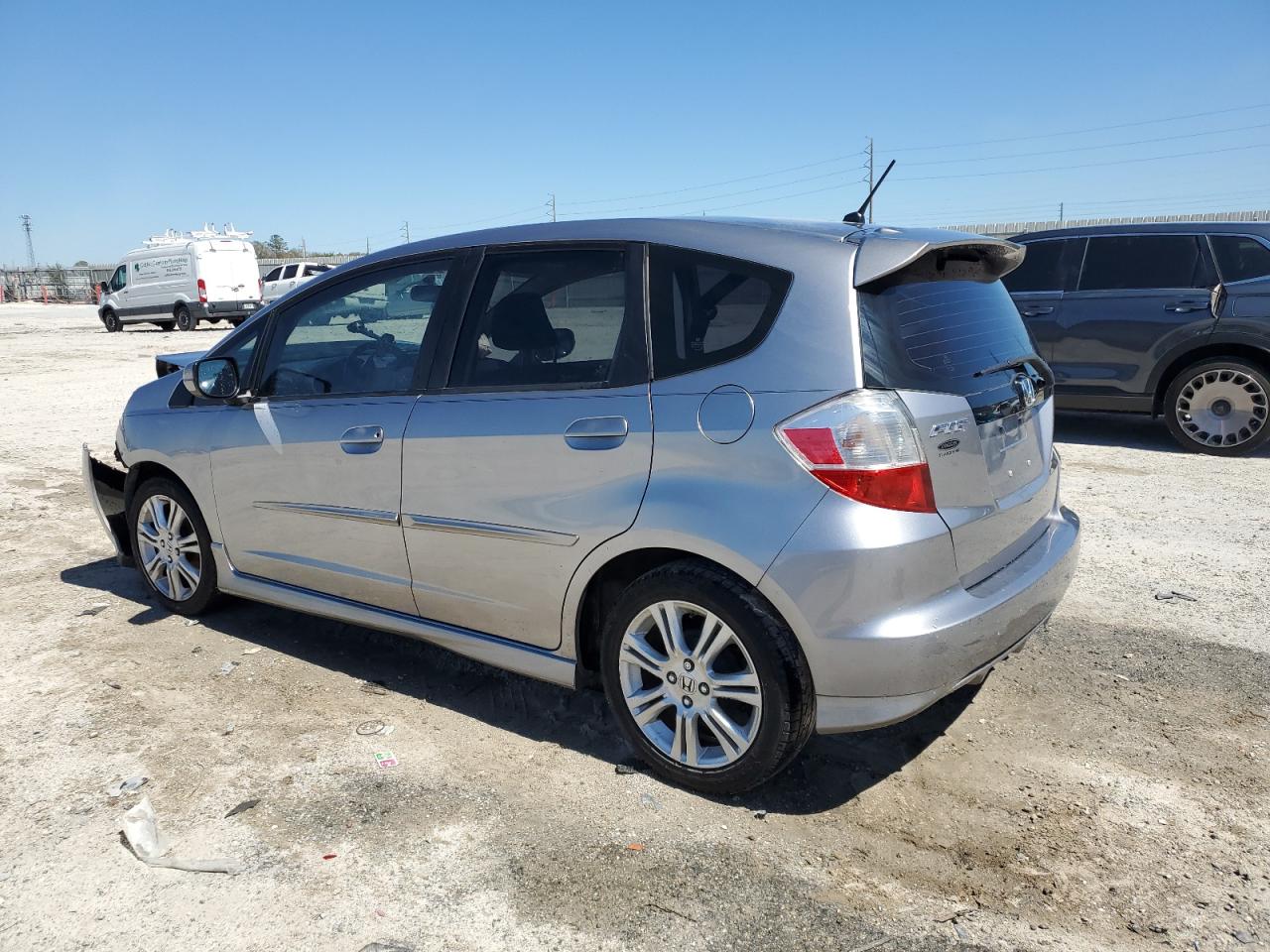2009 Honda Fit - Image 2