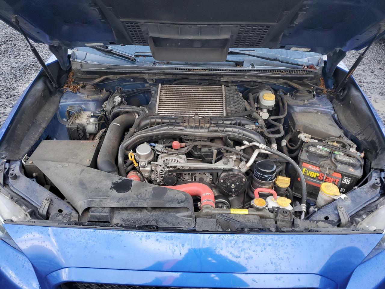 2016 Subaru WRX - Image 11