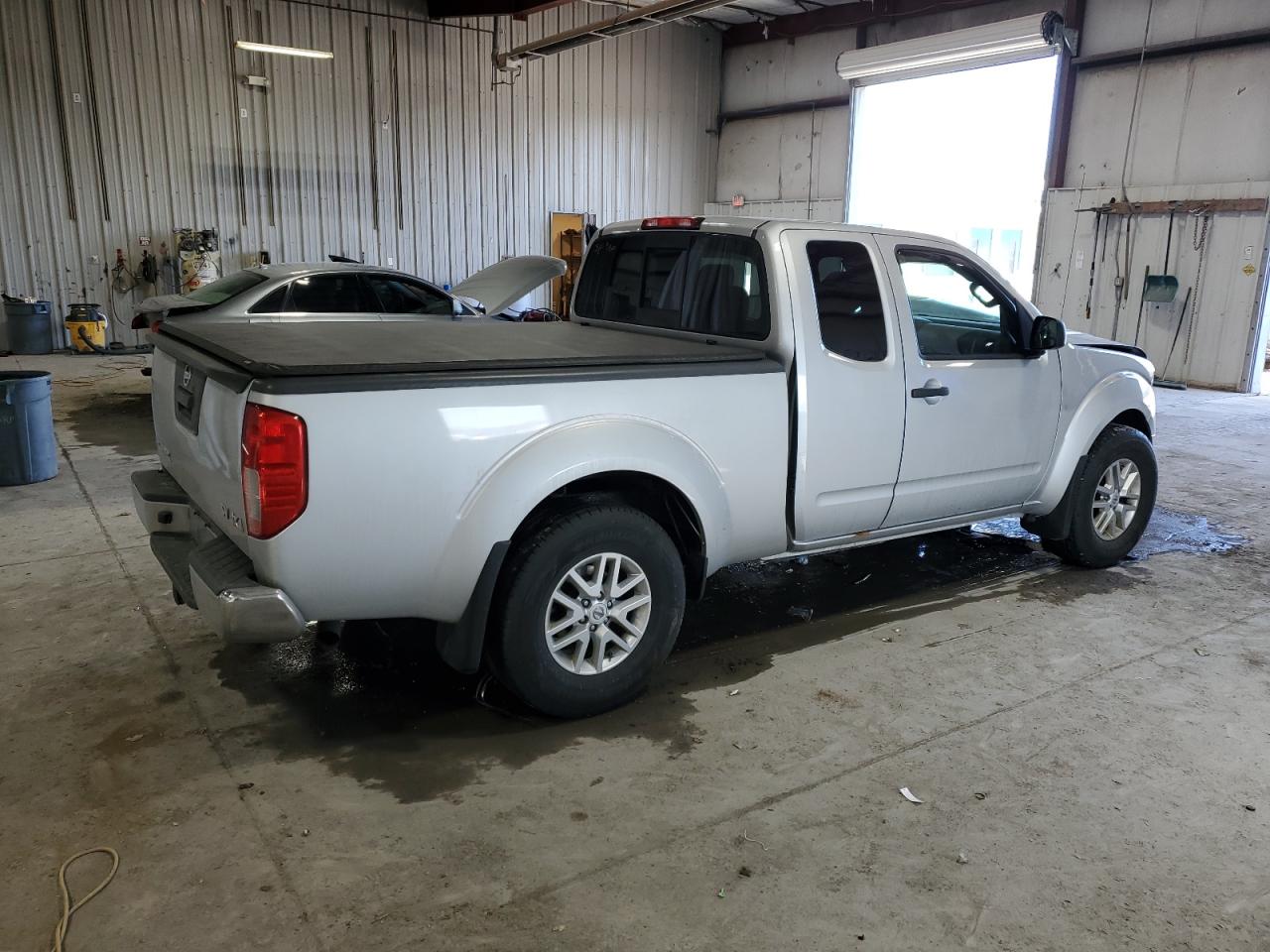 1N6AD0CW6HN734856 NISSAN FRONTIER 2017