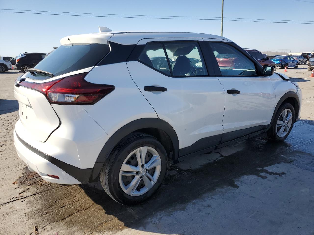 3N1CP5BV1NL494526 NISSAN KICKS 2022