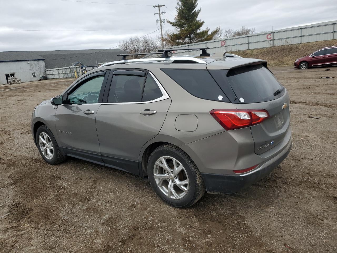 3GNAXPEU7JS548602 CHEVROLET EQUINOX 2018