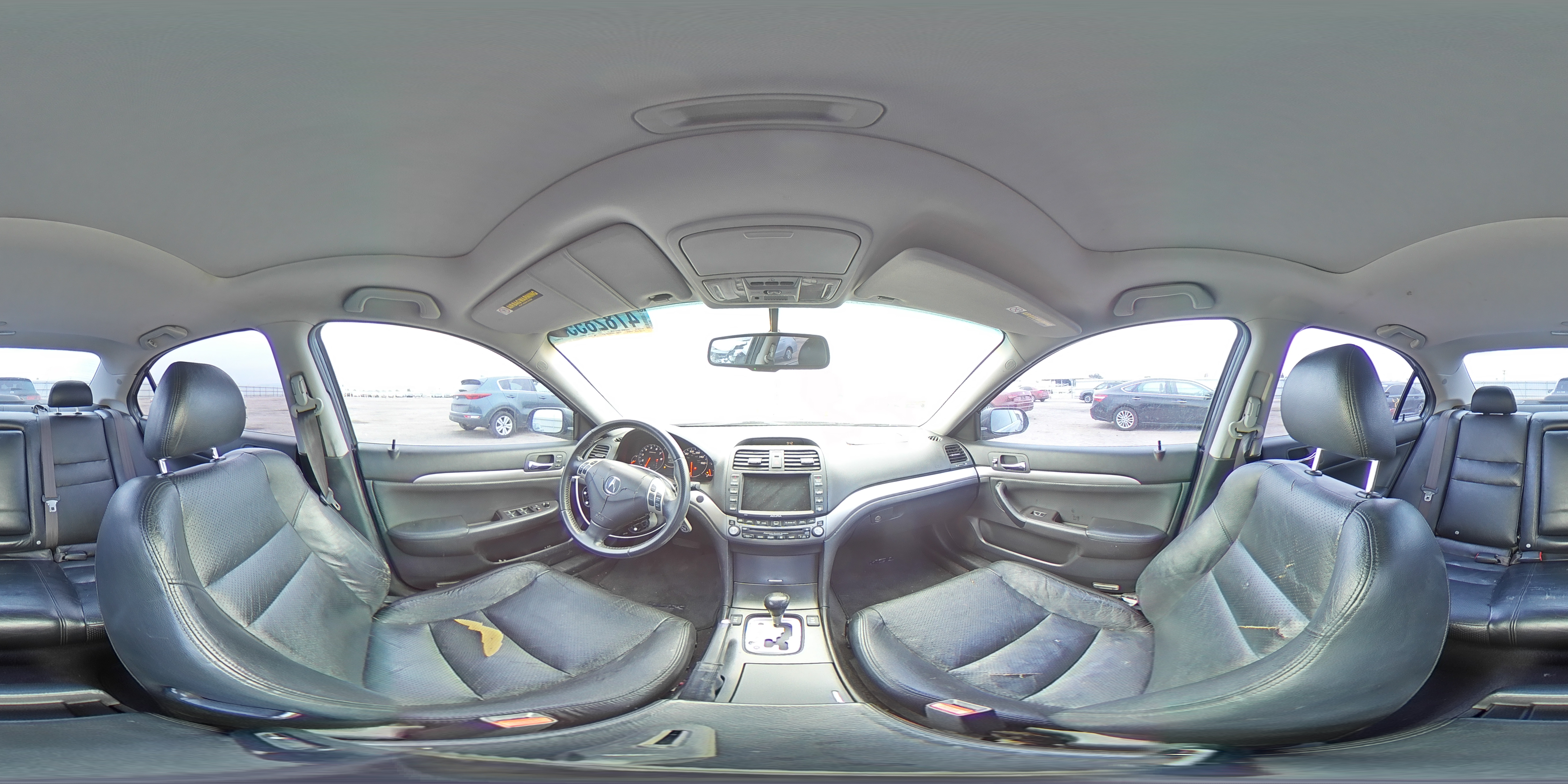 2008 Acura Tsx VIN: JH4CL96938C015115 Lot: 47828555