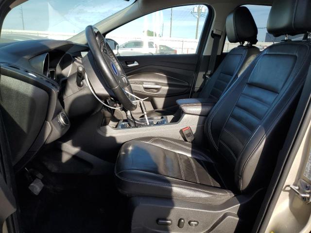  FORD ESCAPE 2017 Złoty