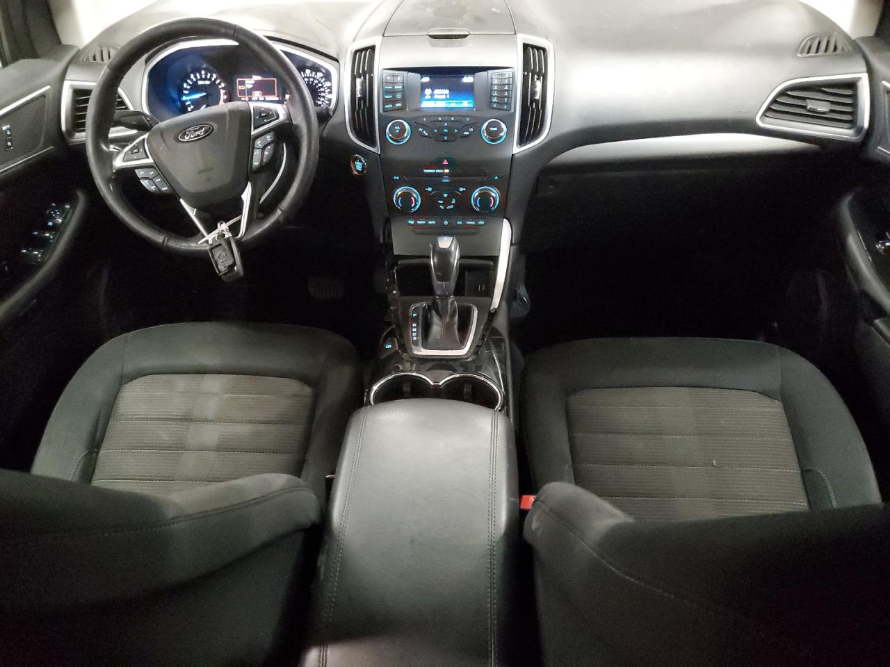 2FMPK4J85HBC62591 FORD EDGE 2017