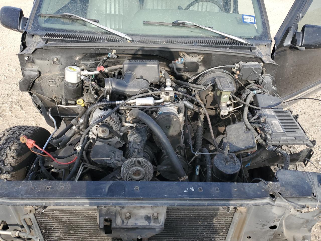 1996 GMC Sierra - Image 11