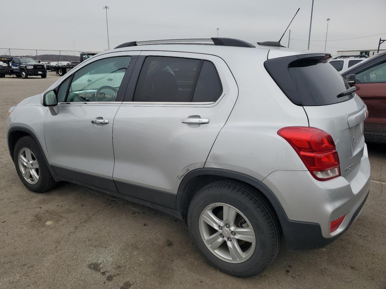 3GNCJPSB4JL294547 CHEVROLET TRAX 2018