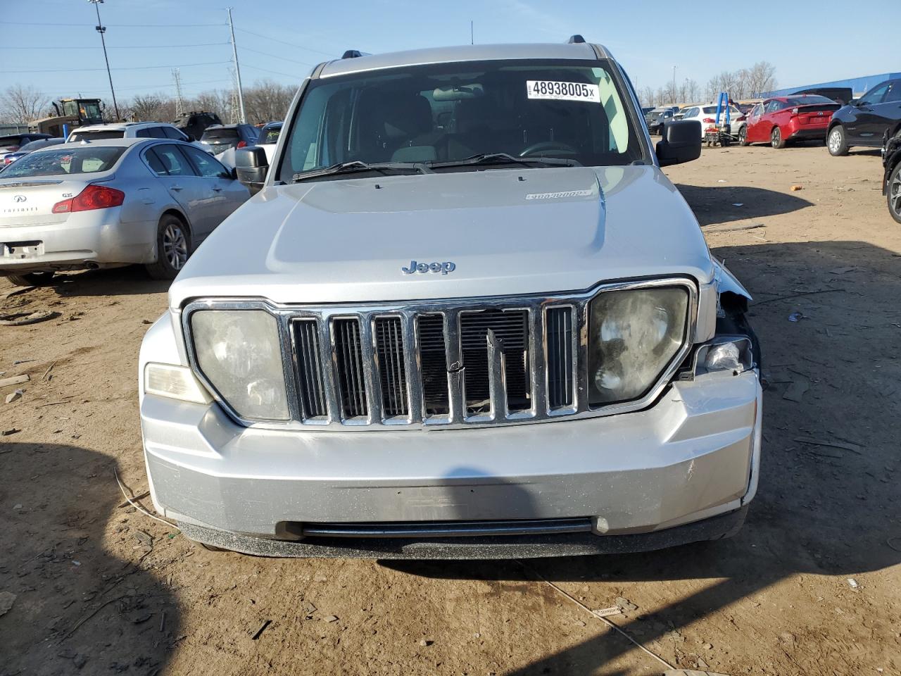 2011 Jeep Liberty (North America) - Image 5