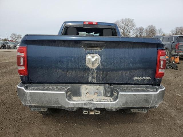  RAM 2500 2021 Granatowy