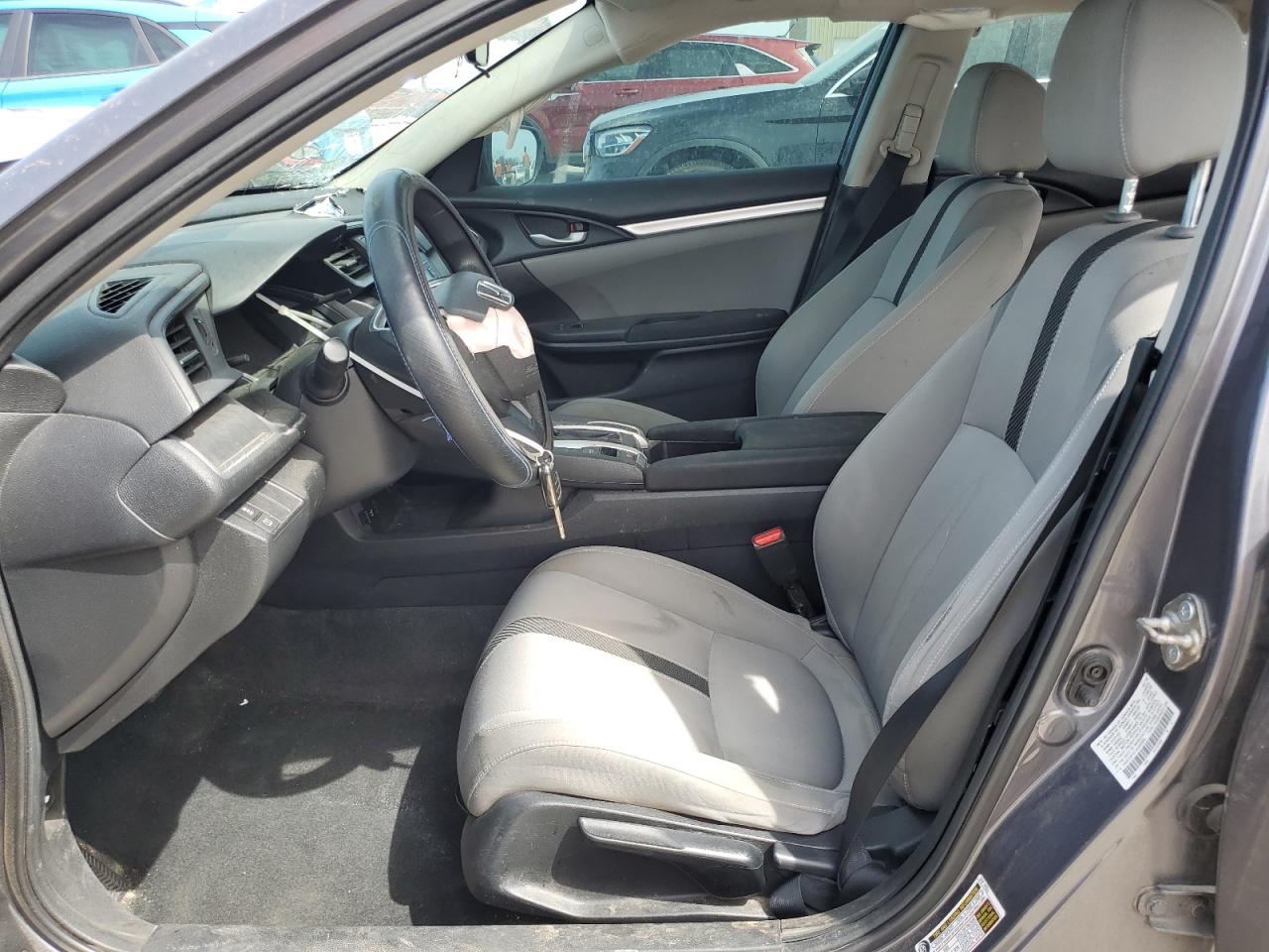 2HGFC2F57JH564095 HONDA CIVIC 2018