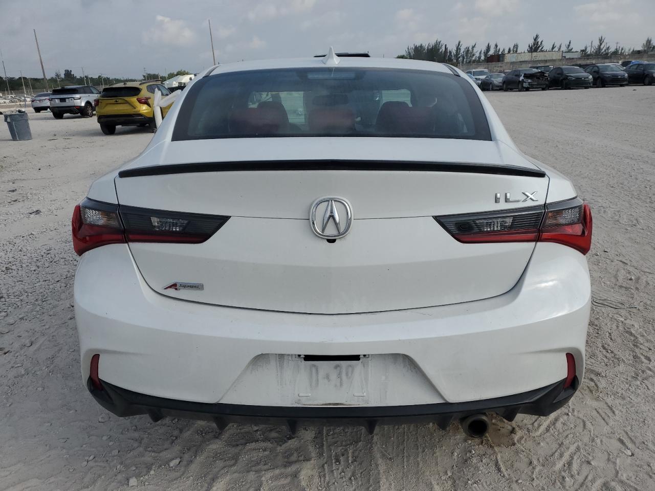 19UDE2F80LA004447 ACURA ILX 2020