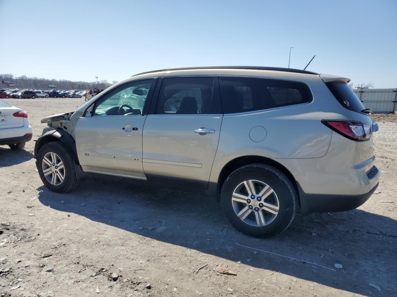 2015 Chevrolet Traverse - Image 2
