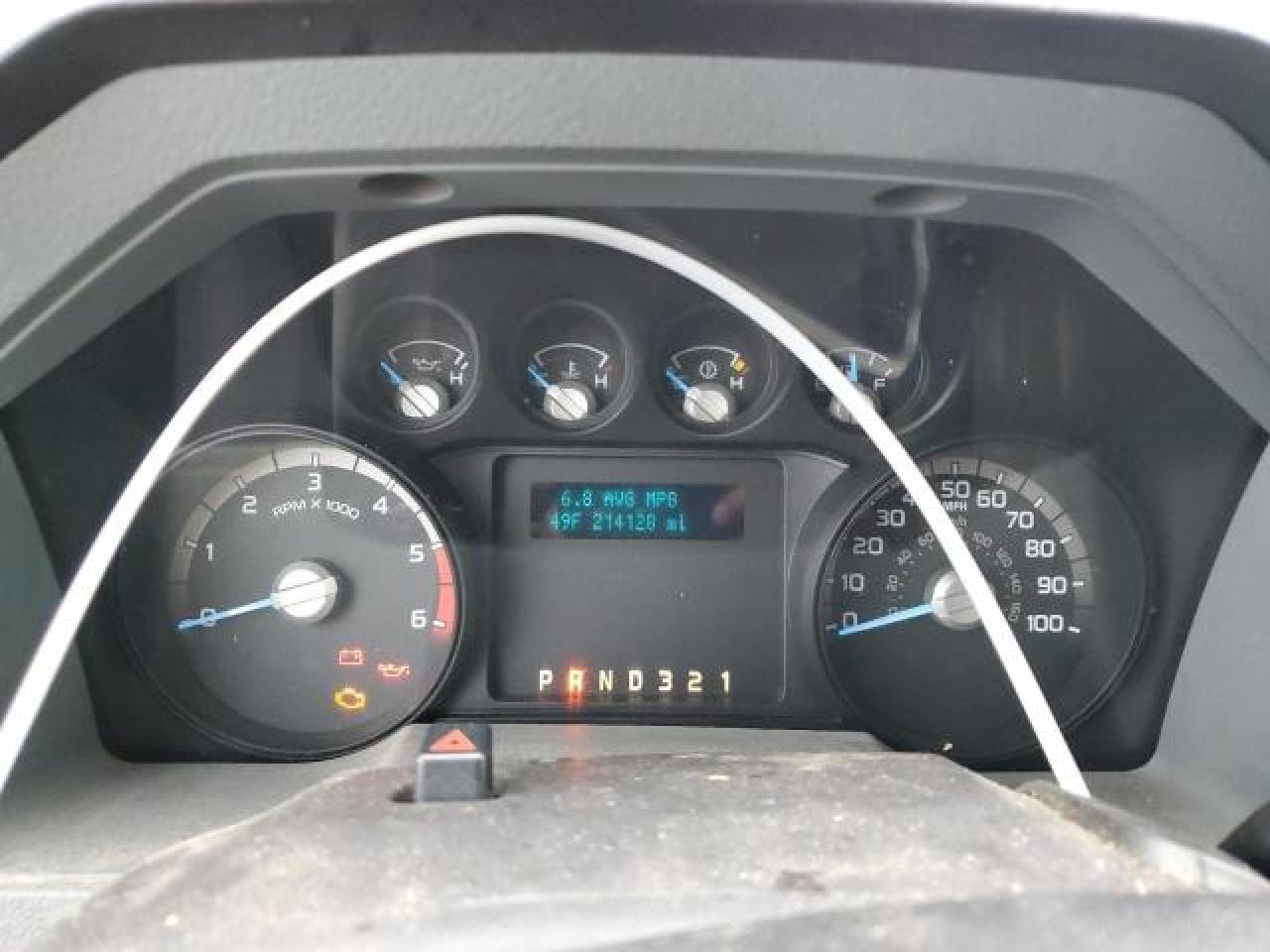 2013 Ford F450 Super Duty VIN: 1FDUF4GY4DEA42680 Lot: 48344845