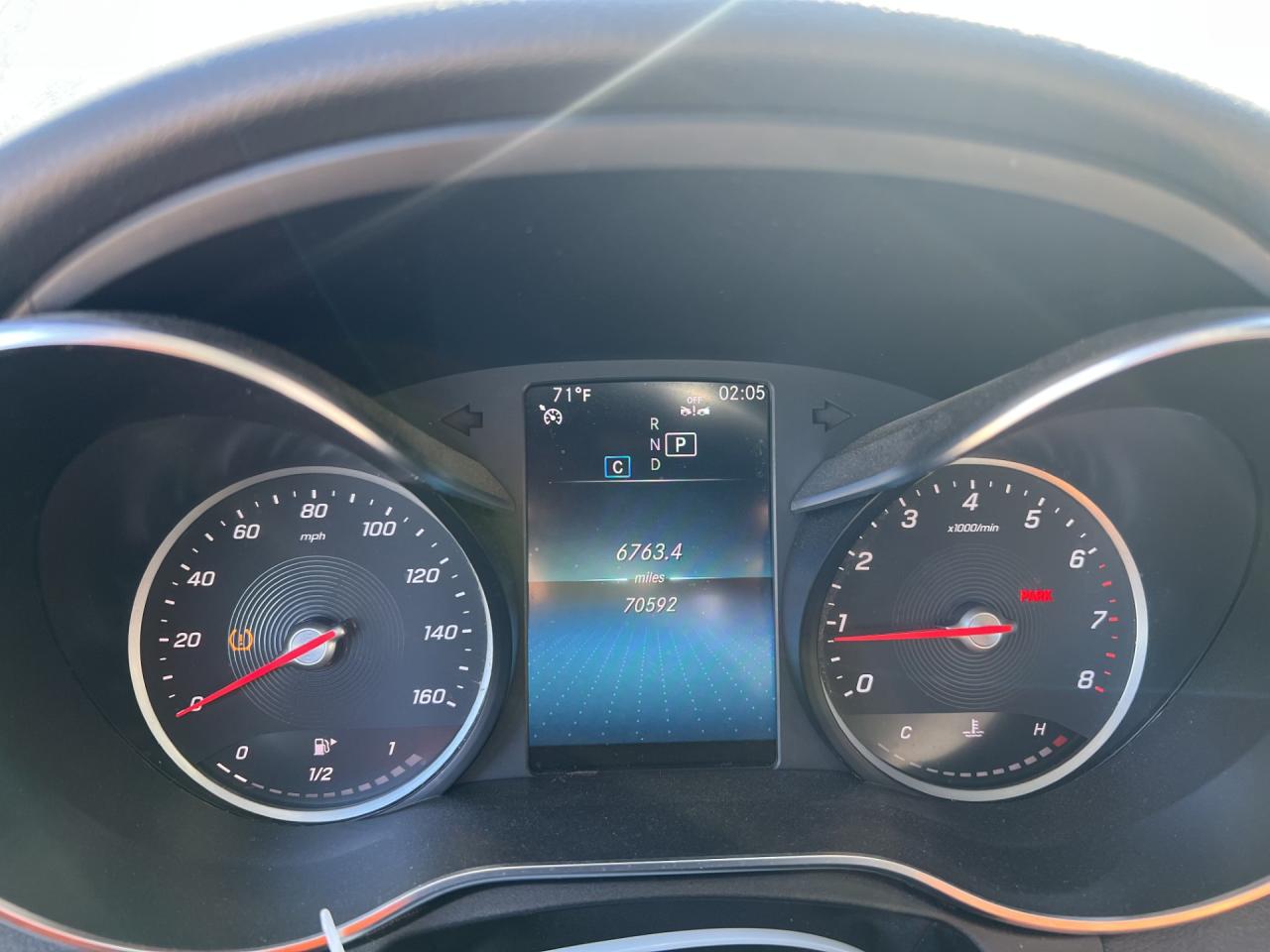 2020 Mercedes-Benz C-klasse - Image 9