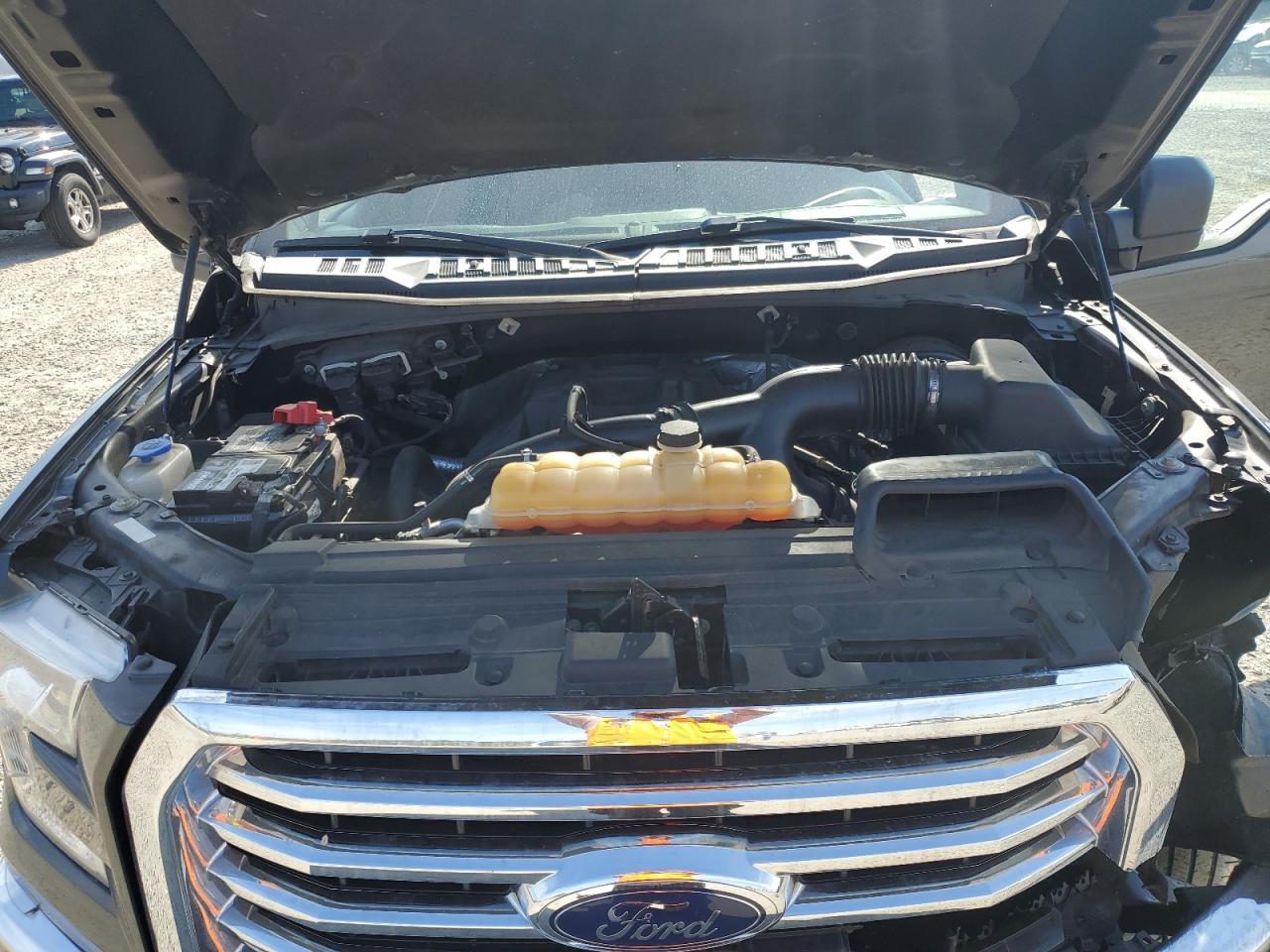 1FTEW1CP4HFC79870 FORD F-150 2017