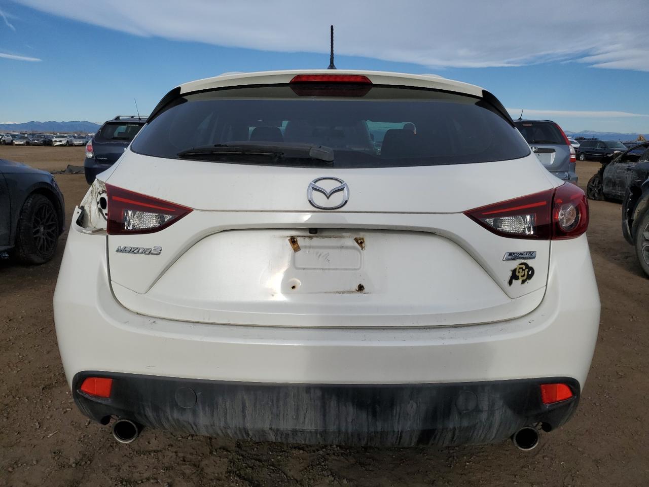 2016 Mazda 3 - Image 6