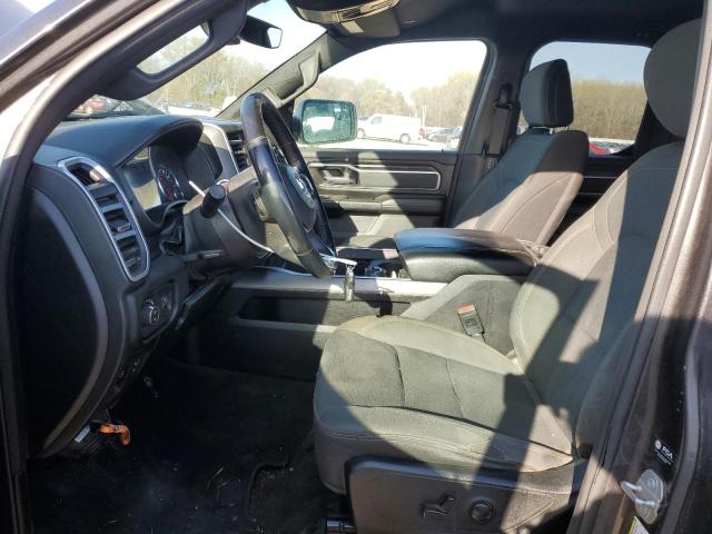 RAM 1500 2022 Szary