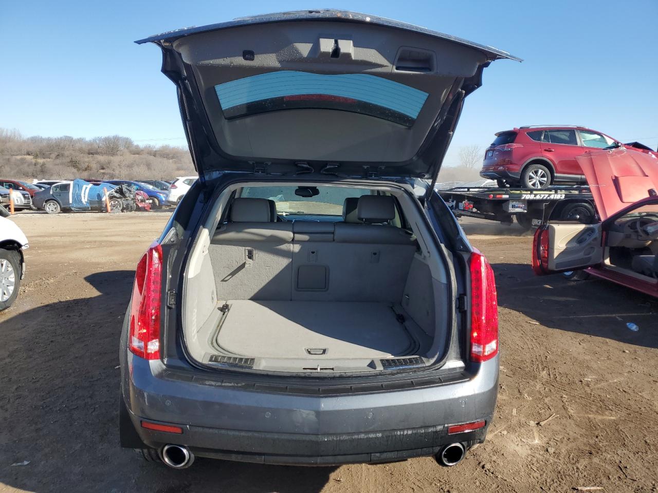 2012 Cadillac SRX - Image 6