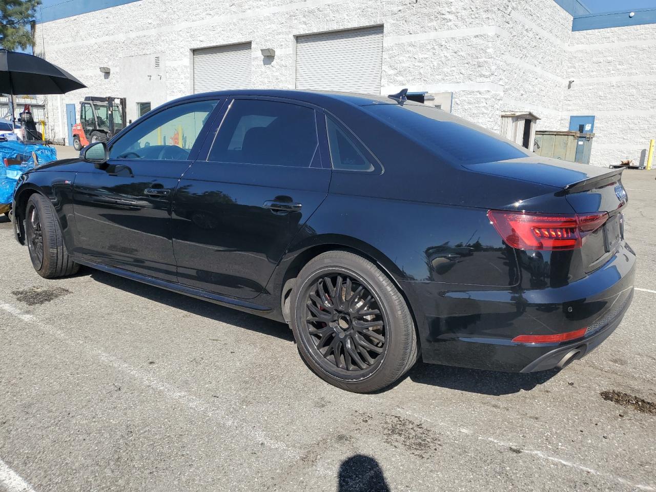 2018 Audi A4 - Image 2