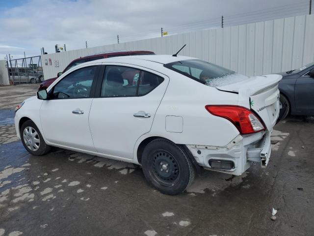  NISSAN VERSA 2018 Biały